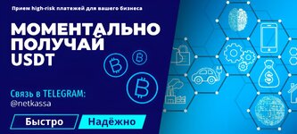 Обзор NetKassa: сервис приема p2p платежей для бизнеса