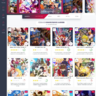 AniPoisk Dashboard v4